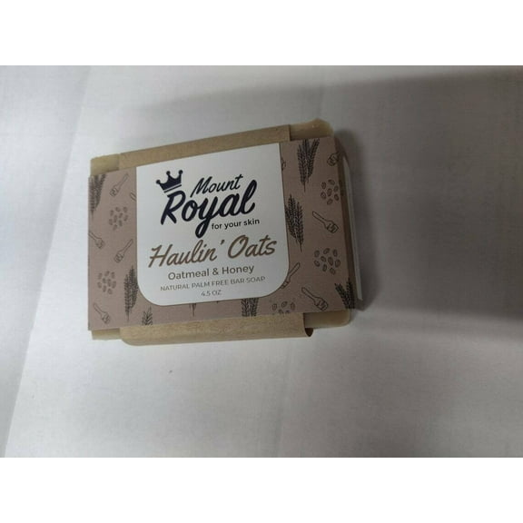 Mount Royal Haulin Oats 4.5 Oz