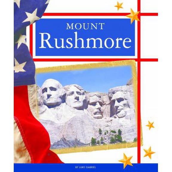 Pre-Owned Mount Rushmore 9781623239558 Used