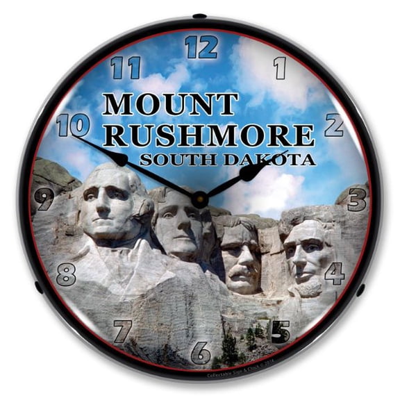 Mount Rushmore
