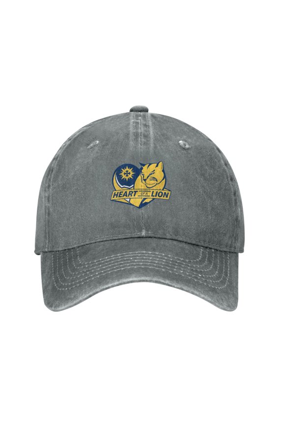 Mount Saint Joseph University Unisex Adjustable For Hat Baseball Cap Casquette