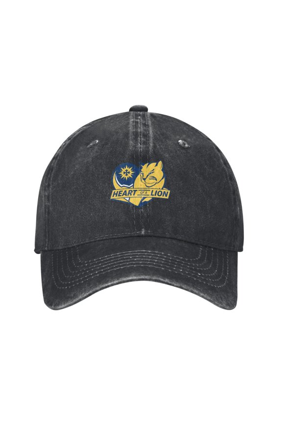 Mount Saint Joseph University Unisex Adjustable For Hat Baseball Cap Casquette