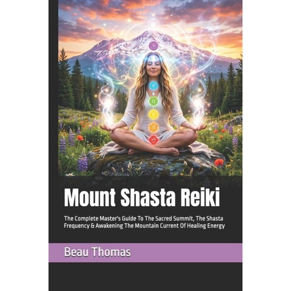 Mount Shasta Reiki: The Complete Master's Guide To The Sacred Summit, The Shasta Frequency & Awakening The Mountain Curr, (Paperback)