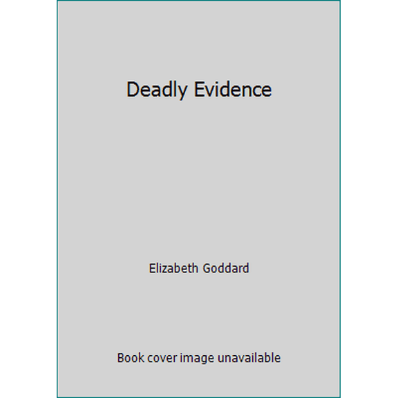 Pre-Owned Deadly Evidence (Unknown) 1335679197 9781335679192