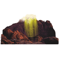 thumbnail image 1 of Mount Sinai Moses Egypt Ten Commandments Cardboard Cutout Standee Standup, 1 of 1