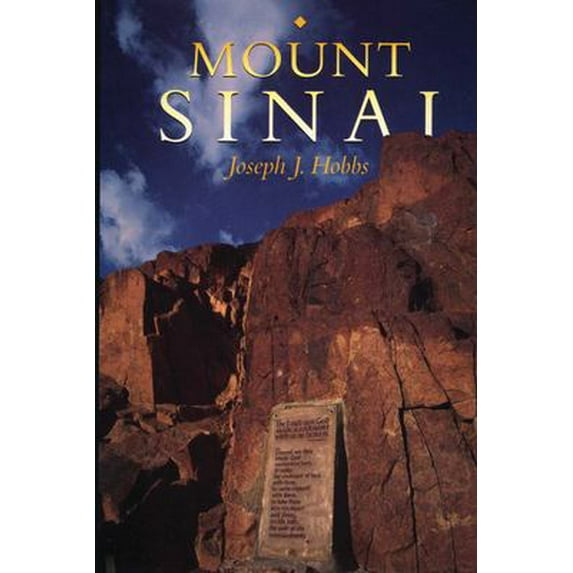 Pre-Owned Mount Sinai (Paperback) 0292730942 9780292730946