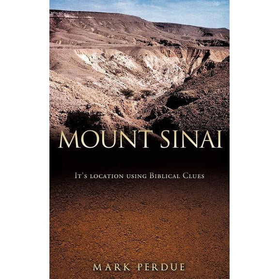 Mount Sinai, (Paperback)