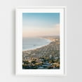 thumbnail image 1 of Mount Soledad Views 01 - La Jolla California Photography White Framed Wall Art Print 20 x 30 inches, 1 of 3