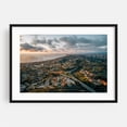 thumbnail image 1 of Mount Soledad Views 02 - La Jolla California Photography Black Framed Wall Art Print 12 x 18 inches, 1 of 4
