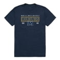 thumbnail image 1 of Mount St. Marys University Established T-Shirt, Navy - 2XL, 1 of 1