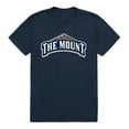 thumbnail image 1 of Mount St. Marys University Men The Freshman T-Shirt, Navy - Small, 1 of 1