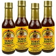 thumbnail image 1 of Mount Teman Roots Drink Herbal Organic Roots From Jamaica (4 Bottles of 5oz Each), 1 of 4