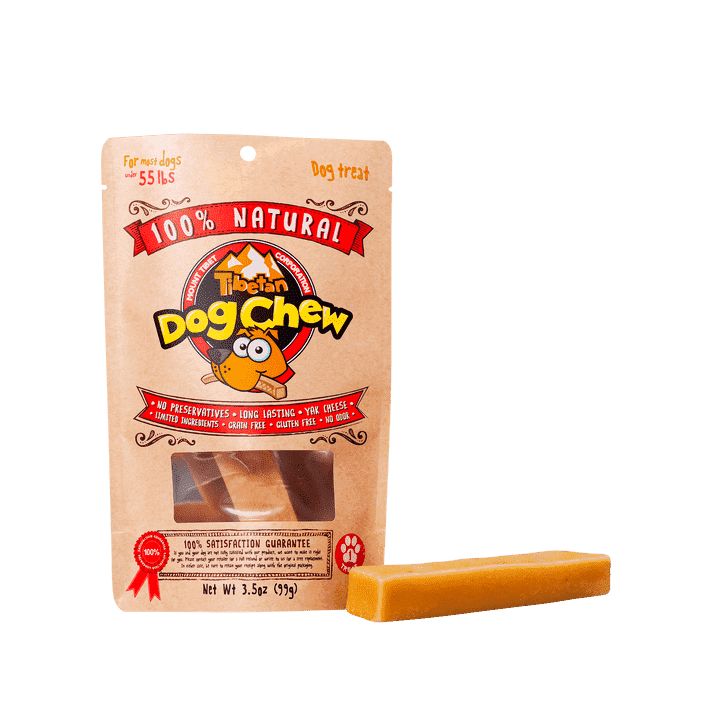 Mount Tibet Tibetan Dog Chew Large