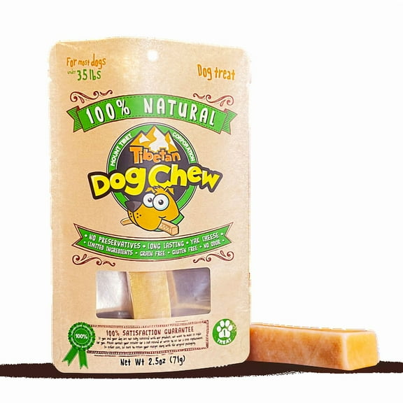 Mount Tibet Tibetan Dog Chew Medium