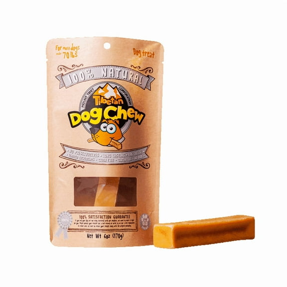 Mount Tibet Tibetan Dog Chew Xlarge