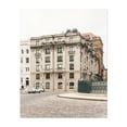 thumbnail image 1 of Mount Vernon Place - Baltimore Maryland Photography Architecture City Vintage Street Photography Unframed Wall Art Print 20 x 24 inches, 1 of 13