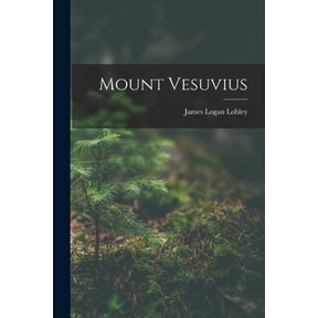 Mount Vesuvius, (Paperback)