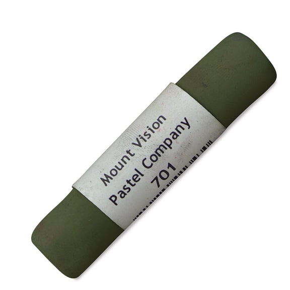 Mount Vision Handmade Pastel - Dark Earth Green 701