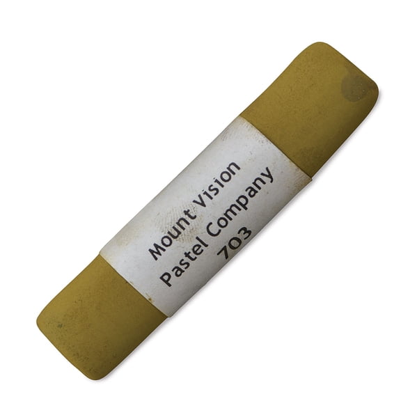 Mount Vision Handmade Pastel - Dark Earth Green 703