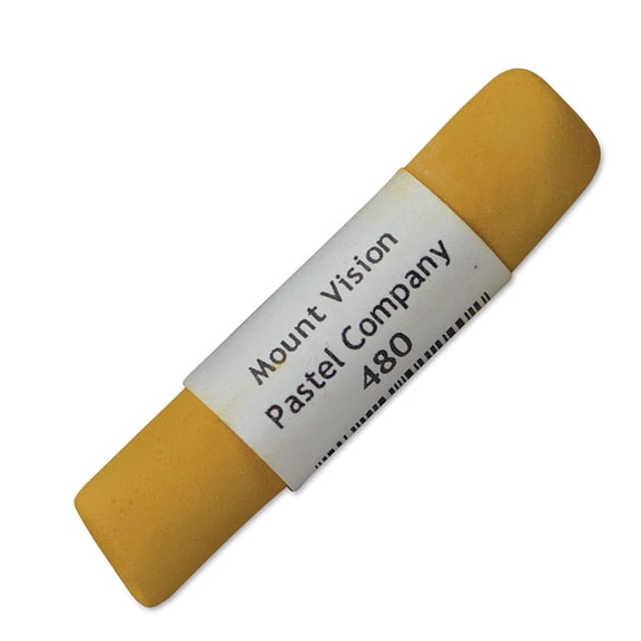 Mount Vision Handmade Pastel - Gold Ochre 480