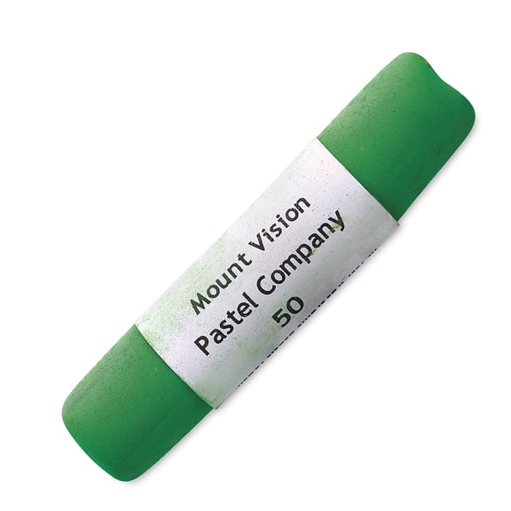 Mount Vision Handmade Pastel - Soft Chromium Oxide 50