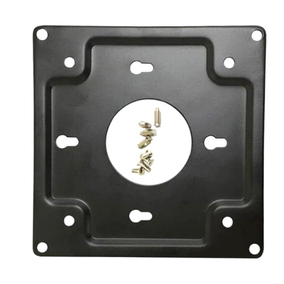 Mount Wall-mounted Fastener Flat Panel Bracket Metal Holder LCD LED Monitor Frame 75/100mm