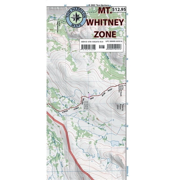 Mount Whitney Zone