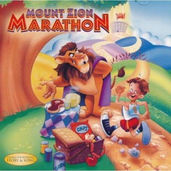 Mount Zion Marathon