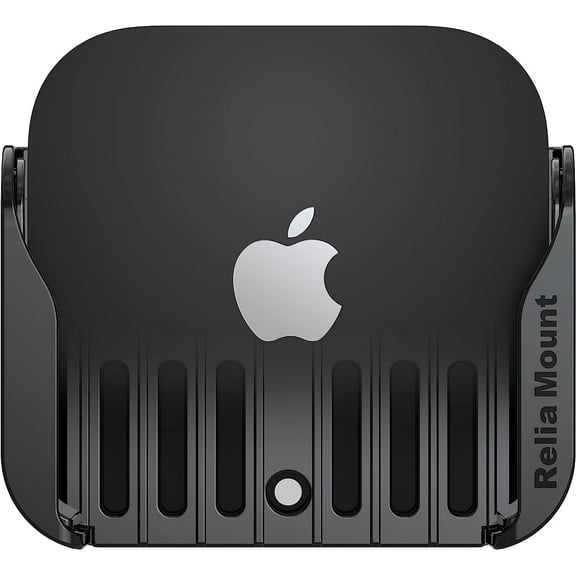 Mount for Apple TV  Compatible with All Apple TV Generations (Including All 4K Models)