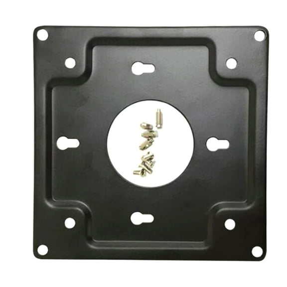 Mount for PC 4010U Bracket Bracket Mounted Back Monitor Mini-Host Mounting with Screws