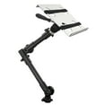 thumbnail image 1 of Mount-it! Car Laptop Mount, Under Car Seat Notebook Stand, Fits 12-15.4 Inch Screen Sizes, 1 of 8