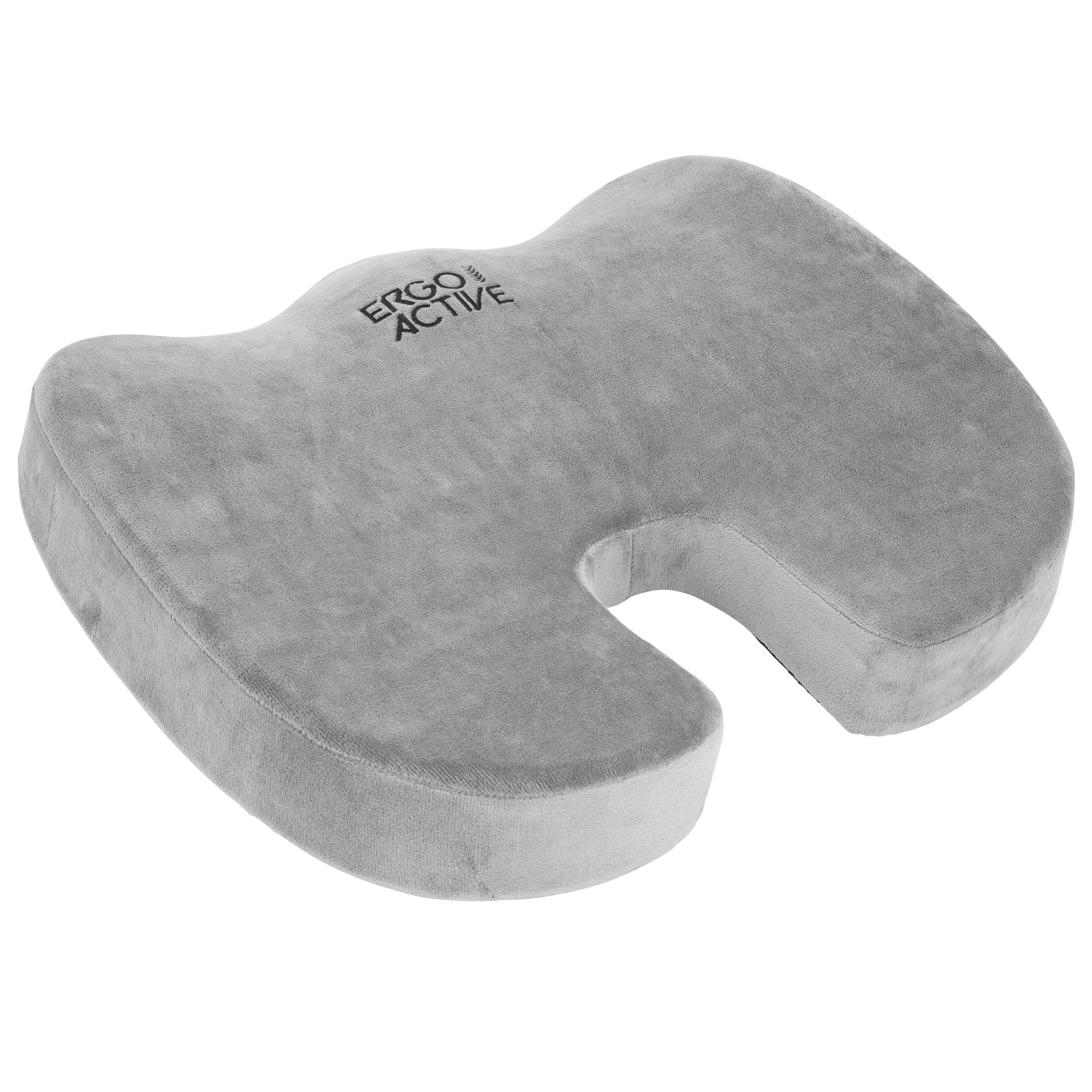 Mountit! Ergoactive Cooling Gel Seat Cushion, Memory Foam