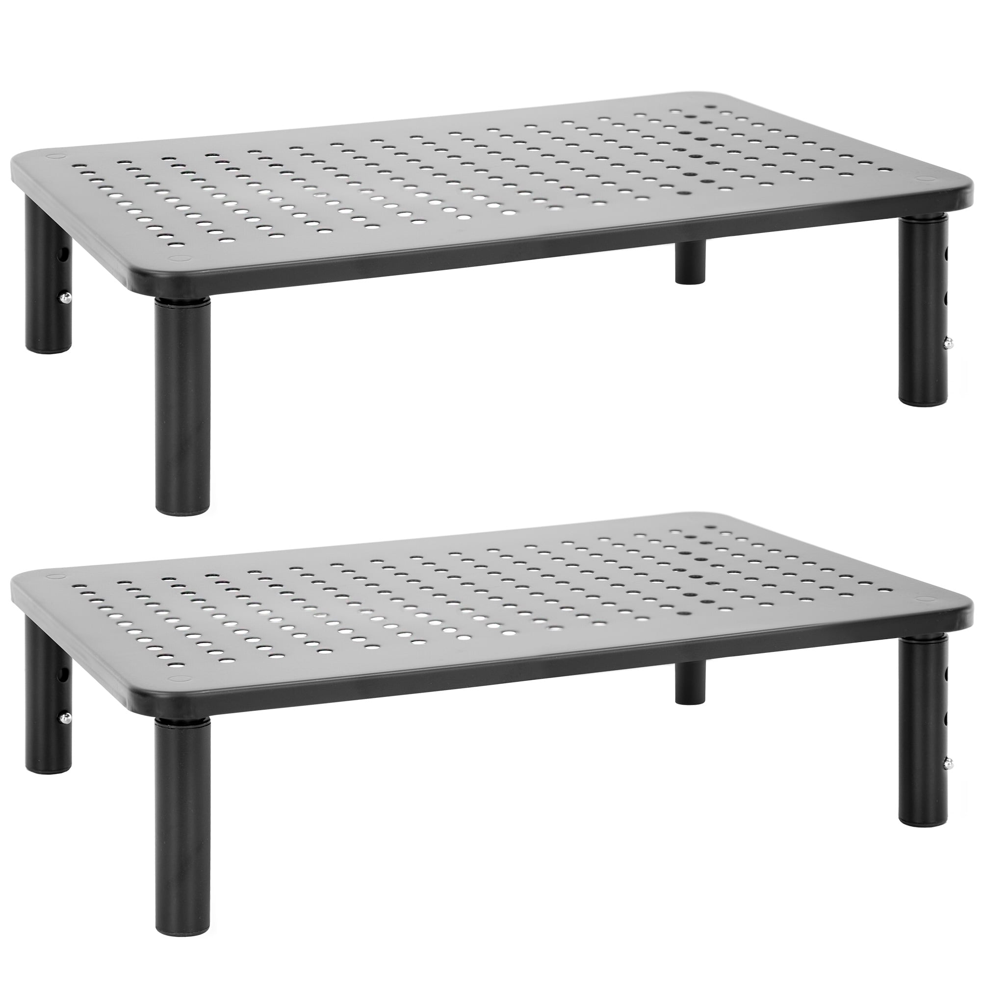 Halter LZ-501 Monitor Stand Riser w/Tray