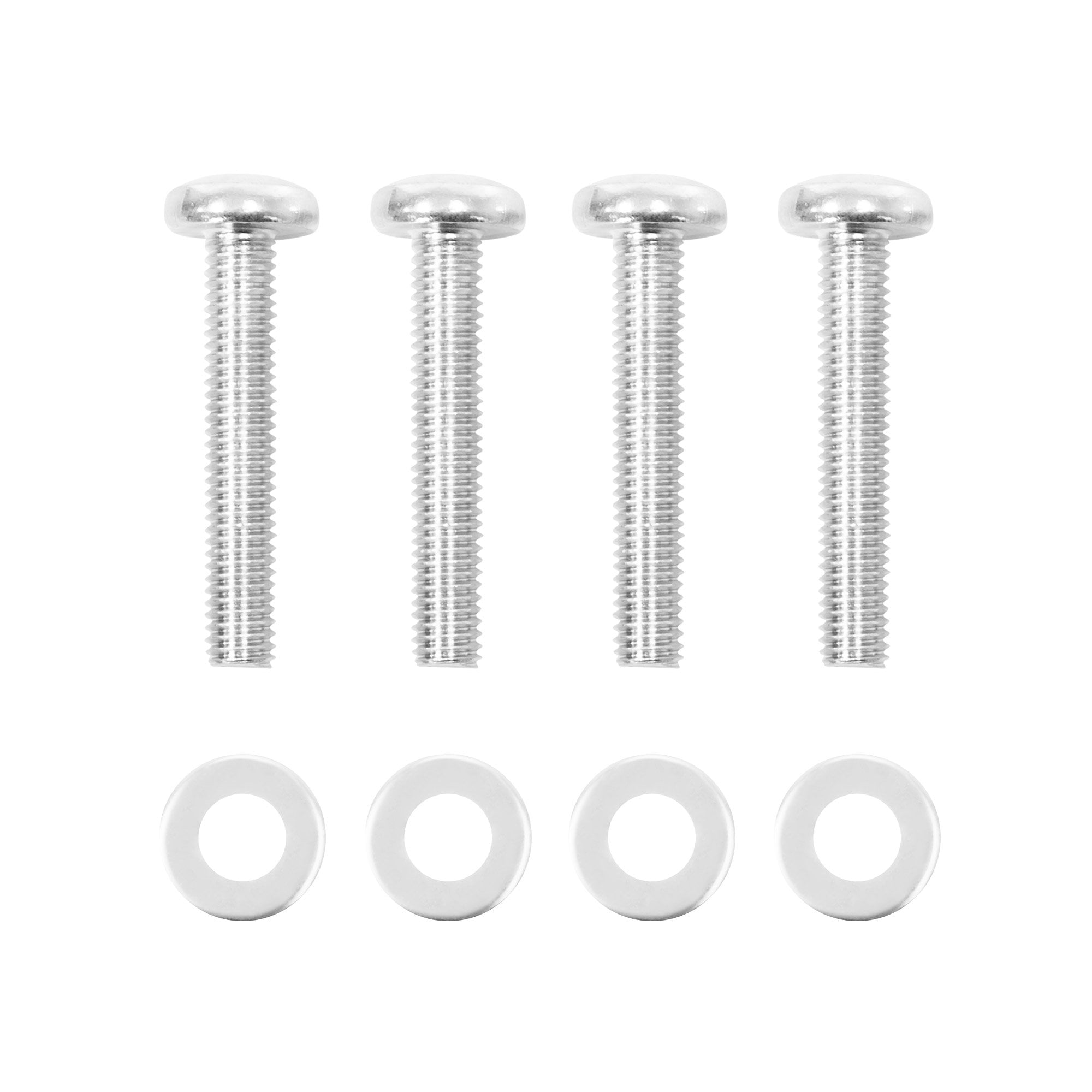 Mount-it! Screws for Samsung TV , 4 Piece Set for TV Mounting