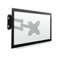 thumbnail image 1 of Mount-lt! Full Motion TV Wall Mount,  15" Extension, Fits 13"-27" TVs, 40 lbs. Capacity, 1 of 15