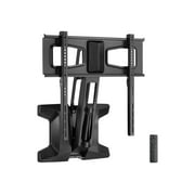 Mount-lt! Motorized Above Fireplace Mantel TV Wall Mount,  Fits 37"-70"  TV's, Capacity 77 Lbs., Includes Remote