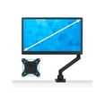 thumbnail image 1 of Mount-lt! Single Monitor Desk Mount | Fits 17"-32" Monitors | Full Motion Bracket, 1 of 9
