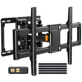 Sanus VLT7-B2 Large Advanced Tilt 4D TV Wall Mount for TVs 42"-90"