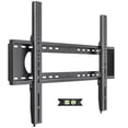 thumbnail image 1 of MountLiving Heavy Duty Fixed TV Mount for 42 to 120 inch Flat TVs, Low Profile TV Wall Mount Holds 220 lbs, Max VESA 900x600, Fits 16"/18"/32" Studs, 1 of 10
