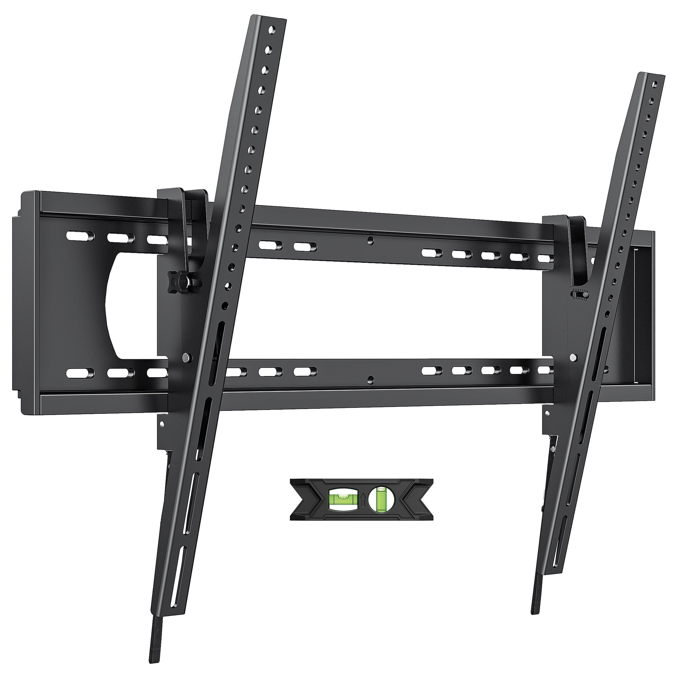 MountLiving Heavy Duty Tilting TV Wall Mount, 65-120 inch TVs, 220 lbs Capacity, Max VESA 900x600mm, Fits 16/24/32 inch Studs, LED/OLED/LCD Compatible
