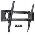thumbnail image 1 of MountLiving Heavy Duty Tilting TV Wall Mount, 65-120 inch TVs, 220 lbs Capacity, Max VESA 900x600mm, Fits 16/24/32 inch Studs, LED/OLED/LCD Compatible, 1 of 8