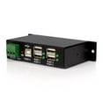 thumbnail image 1 of Mountable 4 Port Rugged Industrial USB Hub, 1 of 1