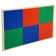 thumbnail image 1 of Mountable Lego Compatible Wall, 1 of 4