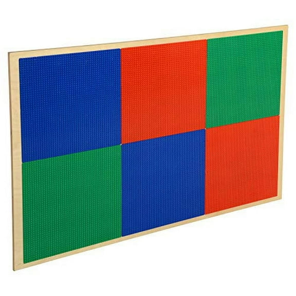 Mountable Lego Compatible Wall
