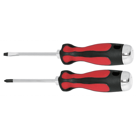 Mountain 1802 2 Piece Magnetic Punch Screwdriver Set