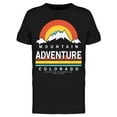 thumbnail image 1 of Mountain Adventure Colorado Tee Men's -Image by Shutterstock, 1 of 2