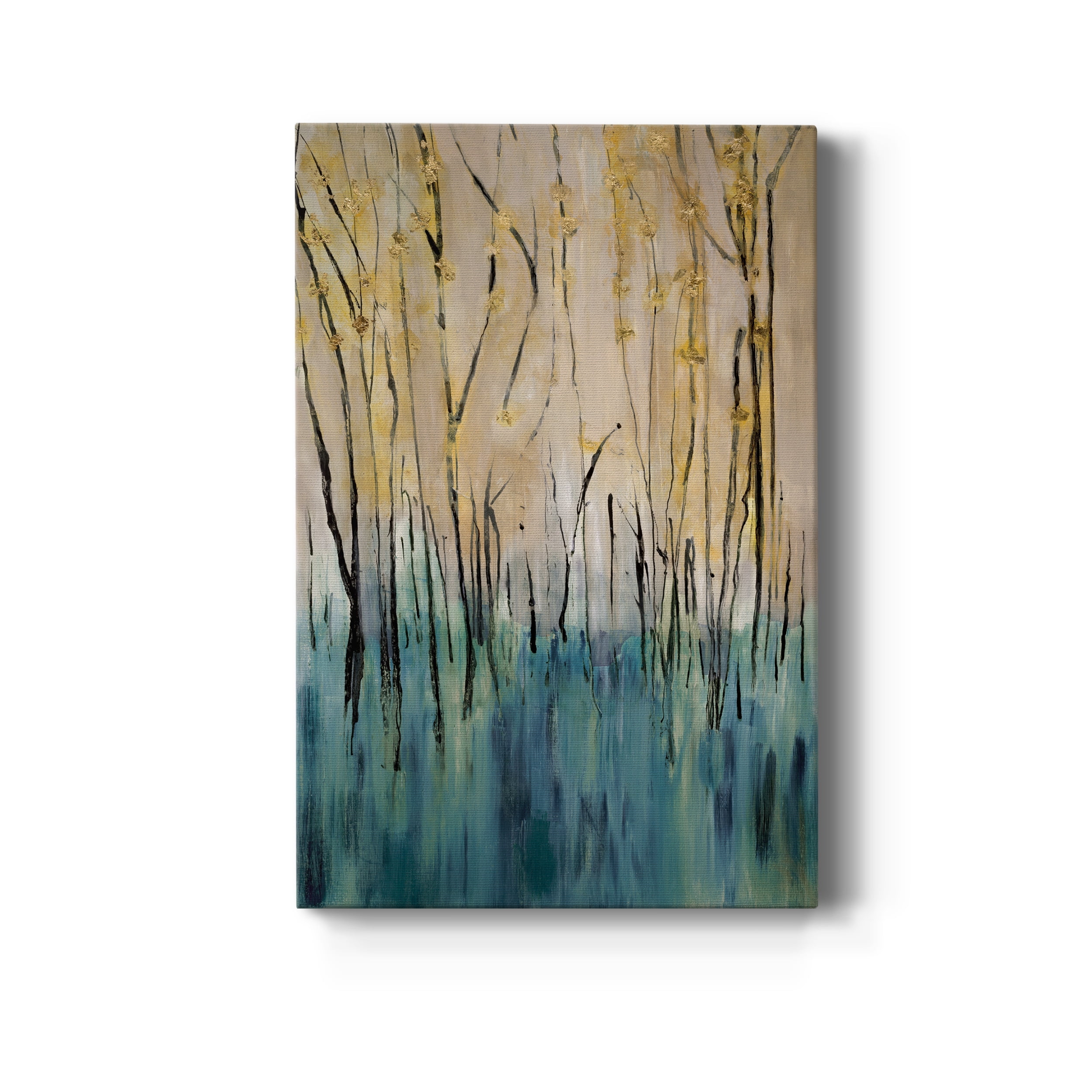 Mountain Air Premium Gallery Wrapped Canvas - Ready to Hang - 24 x 36