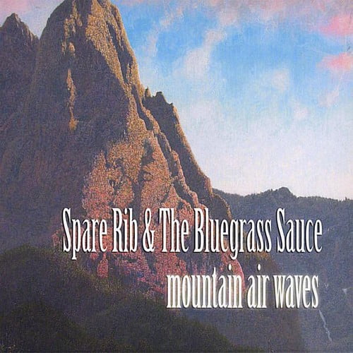 Spare Rib - Mountain Air Waves - Music & Performance - CD