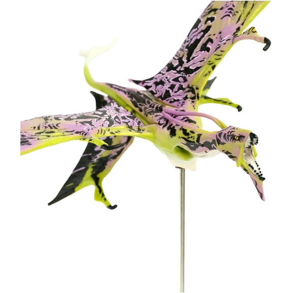 McFarlane - Avatar - World of Pandora - Mountain Banshee: Ikeyni's Banshee