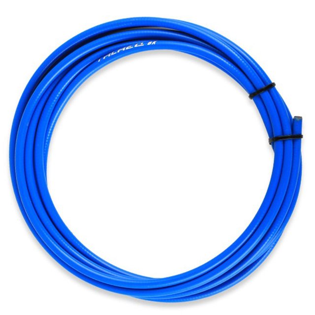 Mountain Bicycle Line Pipe 3 Meters PVC Road Bike Brake / Shift Cable