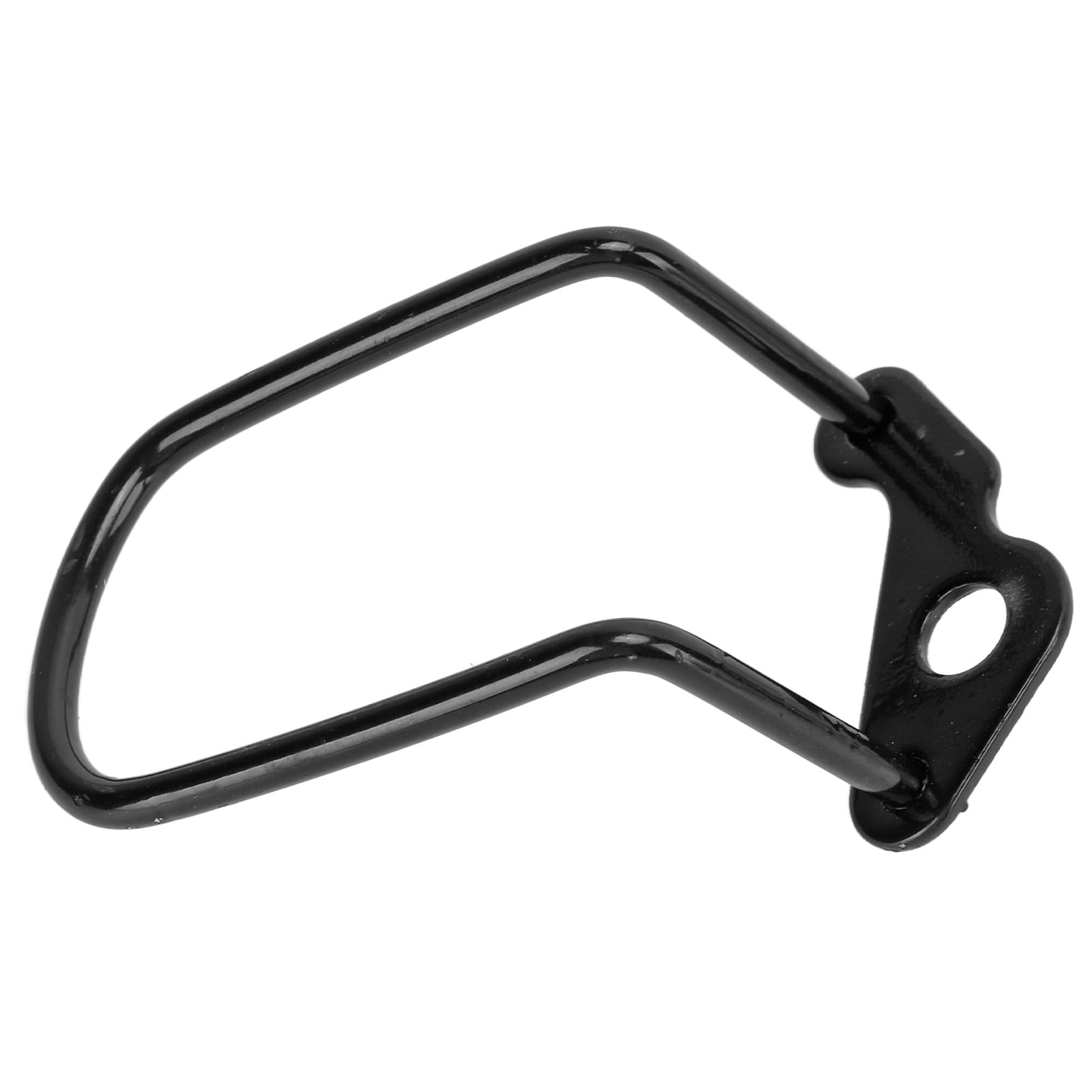 Mountain Bicycle Rear Derailleur Protector Arch Angle Design Rear